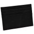 Держатель банковских карт Versa, черный