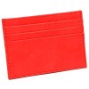 Держатель банковских карт Versa, красный