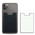 Держатель карт на телефоне SlimPocket, чёрный
