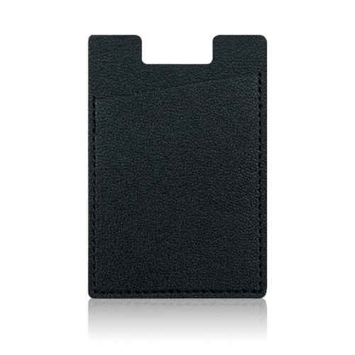 Держатель карт на телефоне SlimPocket, чёрный