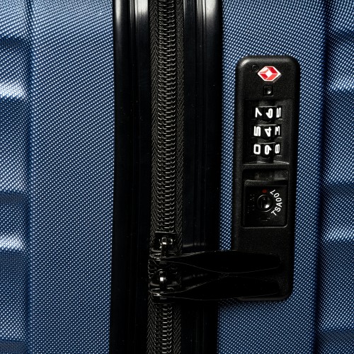 Чемодан BLEIK, Морской синий