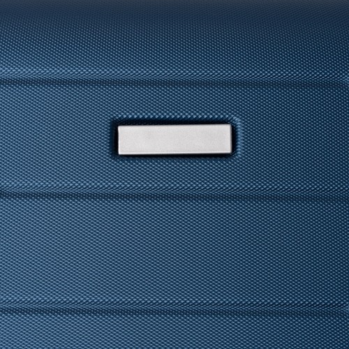 Чемодан VIGO, Морской синий