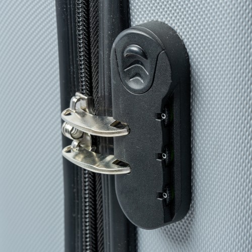 Чемодан VOLANO, Серый