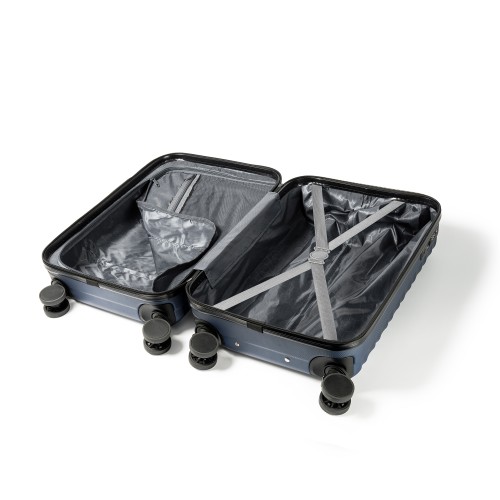 Чемодан BLEIK, Морской синий