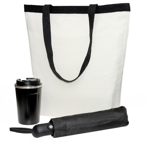 Подарочный набор All-in-One, чёрный