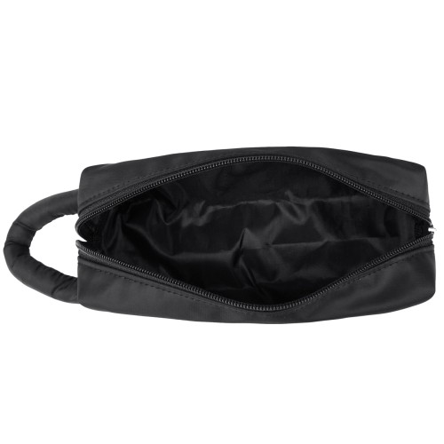 Косметичка-несессер Artanvil, чёрный/чёрный