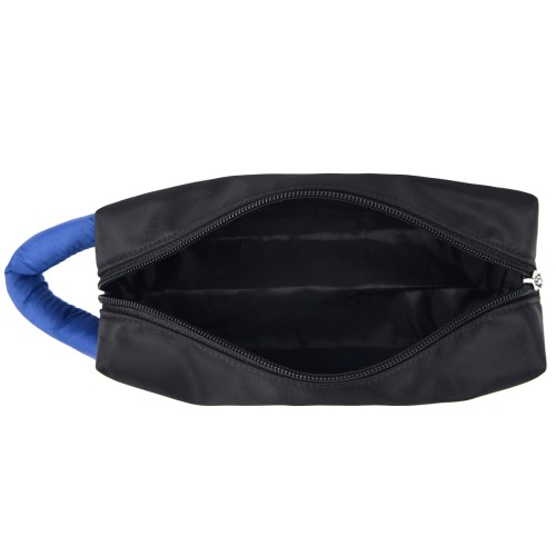 Косметичка-несессер Artanvil, чёрный/синий