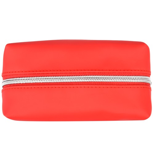 Косметичка Paletto, красная