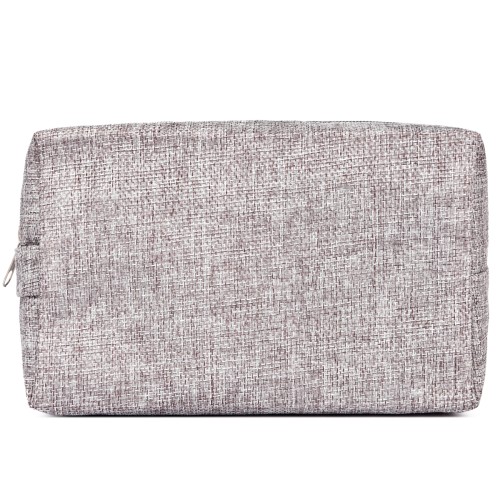 Косметичка Pastello, тёмно-серый