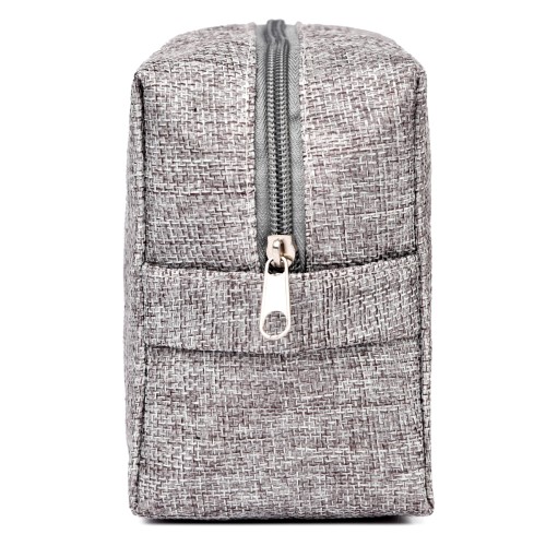 Косметичка Pastello, тёмно-серый