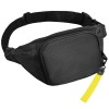 Поясная сумка SPLIT TO GO, Чёрный/Жёлтый Поясная сумка SPLIT TO GO, Чёрный/Жёлтый