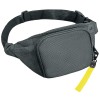 Поясная сумка SPLIT TO GO, Серый/Жёлтый Поясная сумка SPLIT TO GO, Серый/Жёлтый