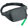 Поясная сумка SPLIT TO GO, Серый/Зелёный Поясная сумка SPLIT TO GO, Серый/Зелёный