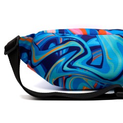 Поясная сумка МОДЕРН с полноцветной печатью