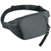 Поясная сумка SPLIT TO GO, Серый/Чёрный Поясная сумка SPLIT TO GO, Серый/Чёрный