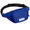 Поясная сумка SPLIT TO GO, Синий/Серебряный Поясная сумка SPLIT TO GO, Синий/Серебряный