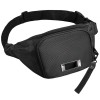 Поясная сумка SPLIT TO GO, Чёрный/Чёрный/Чёрный Поясная сумка SPLIT TO GO, Чёрный/Чёрный/Чёрный