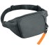 Поясная сумка SPLIT TO GO, Серый/Оранжевый
