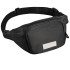 Поясная сумка SPLIT TO GO, Чёрный/Серебряный