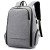 Рюкзак Gedons, Серый