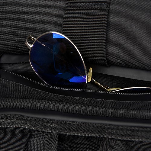 Рюкзак PARKER, Чёрный