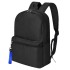 Рюкзак BASIS HOLD-ON TO GO, Чёрный/Голубой