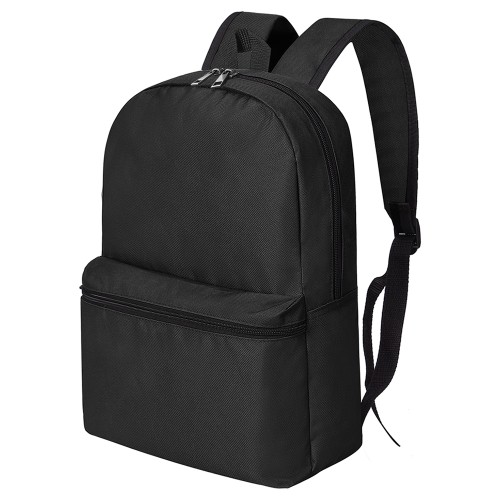 Рюкзак BASIS HOLD-ON TO GO, Чёрный/Зелёный