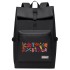 Рюкзак Arzes, чёрный