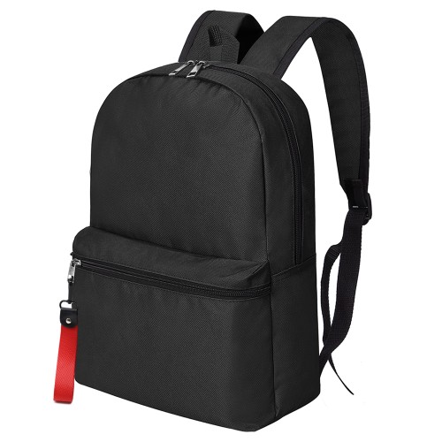 Рюкзак BASIS HOLD-ON TO GO, Чёрный/Красный