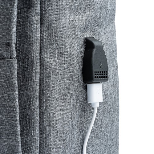 Рюкзак NARVIK, Серый