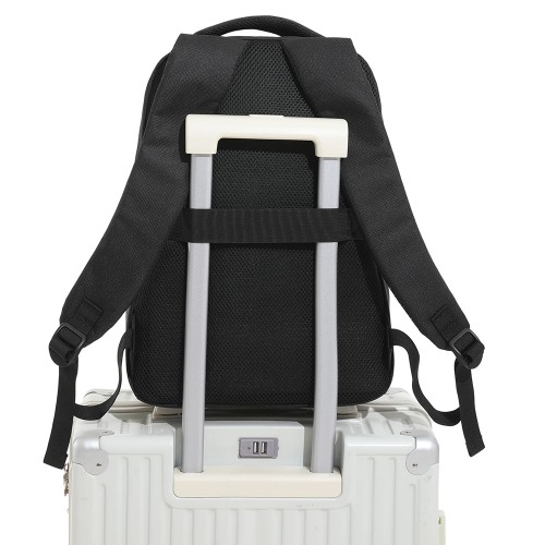 Рюкзак WEASEL, ЧЕРНЫЙ