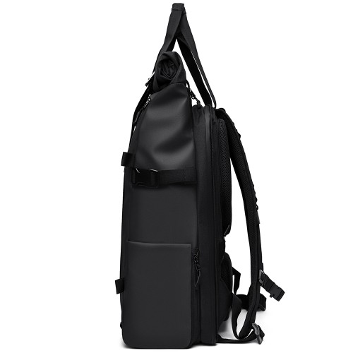 Рюкзак PARKER, Чёрный