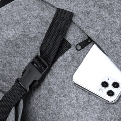 Рюкзак TAIPEI, Серый