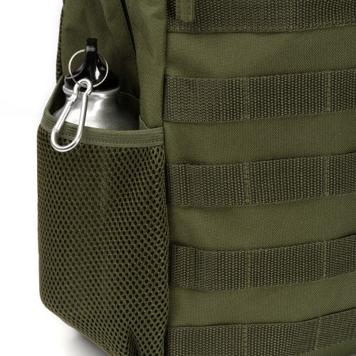 Рюкзак BUFALO, Темно-зеленый