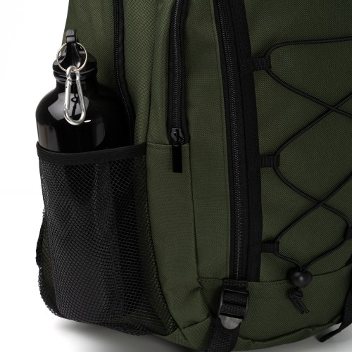 Рюкзак DONKER, Темно-зеленый