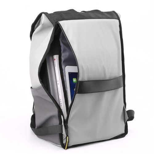 Рюкзак Alvort, серый без кармана для аромасаше