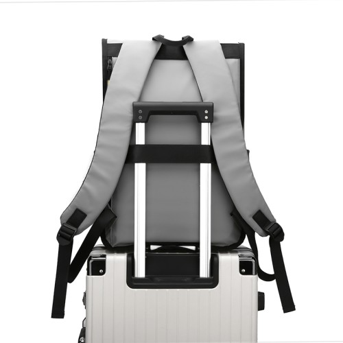 Рюкзак Alvort, серый без кармана для аромасаше