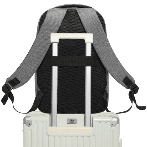 Рюкзак WEASEL, СЕРЫЙ