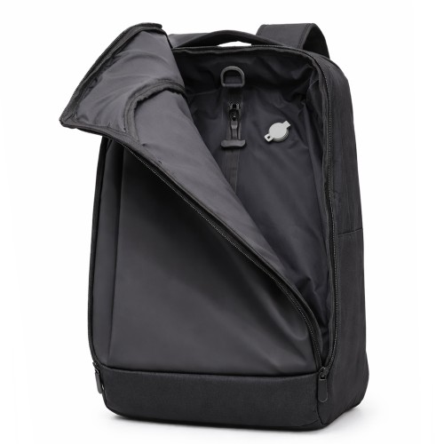 Рюкзак PACK&VAC, чёрный