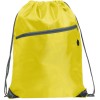 Рюкзак на стяжке NINFA, желтый