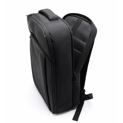 Рюкзак PACK&VAC, чёрный