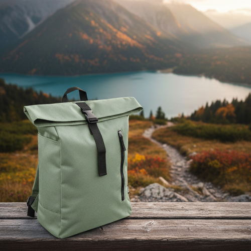 Рюкзак ARGON, СЕРЫЙ