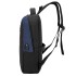 Рюкзак Hampton, синий
