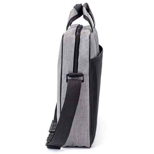 Сумка для документов SHUFFLE, серая