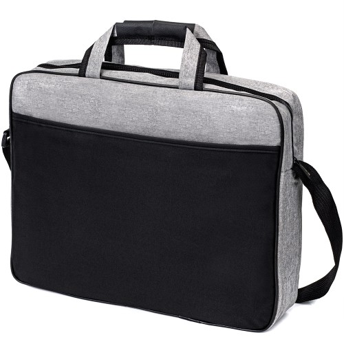 Сумка для документов SHUFFLE, серая