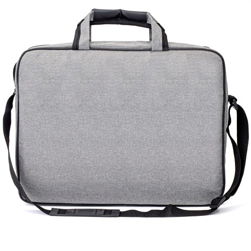 Сумка для документов SHUFFLE, серая