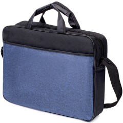Сумка для документов SHUFFLE, синяя