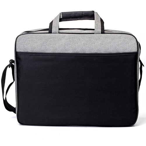 Сумка для документов SHUFFLE, серая