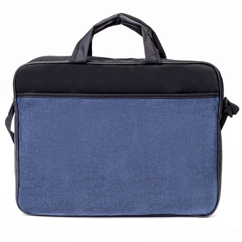 Сумка для документов SHUFFLE, синяя