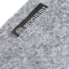 Папка для ноутбука AMBER, серый